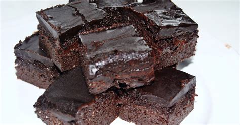 brownies recept kladdiga